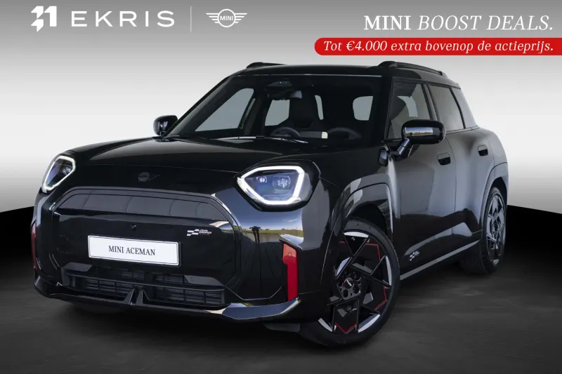 MINI Aceman (2026)