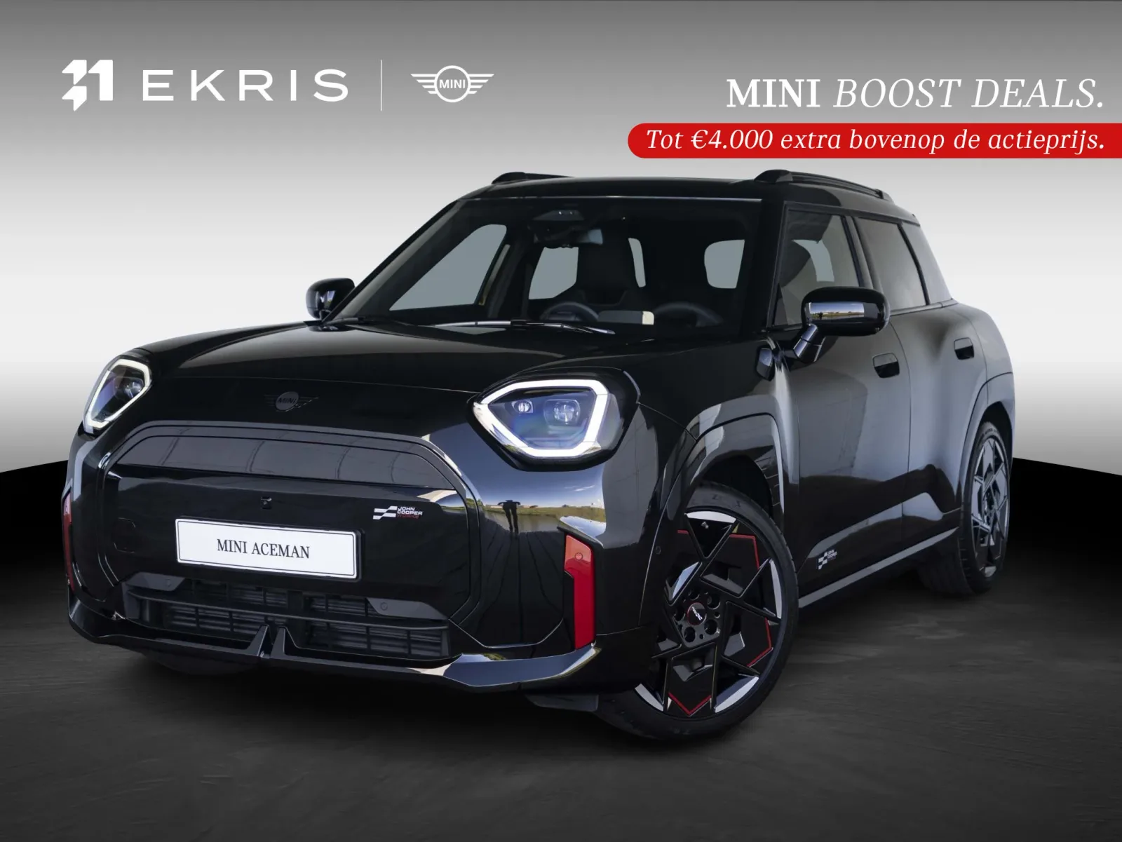 MINI Aceman (2026) — foto 1