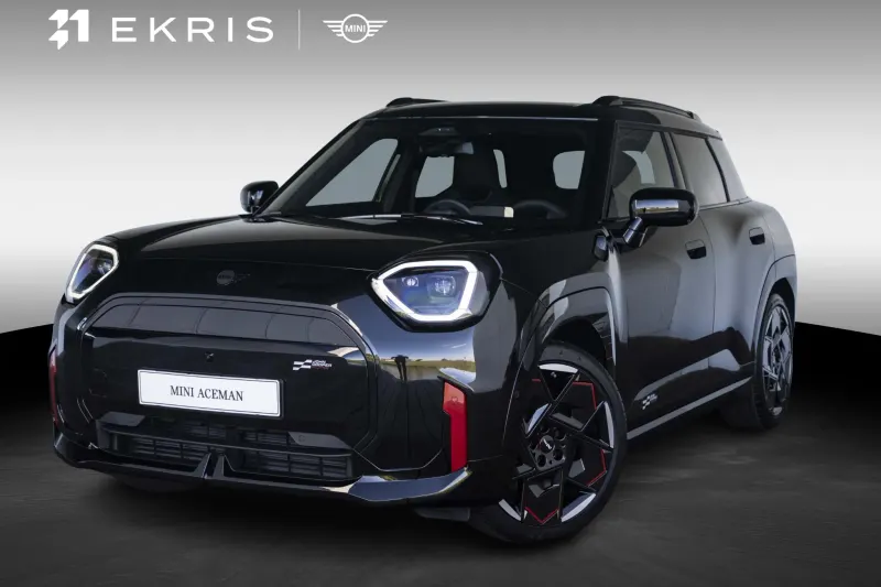 MINI Aceman (2026)