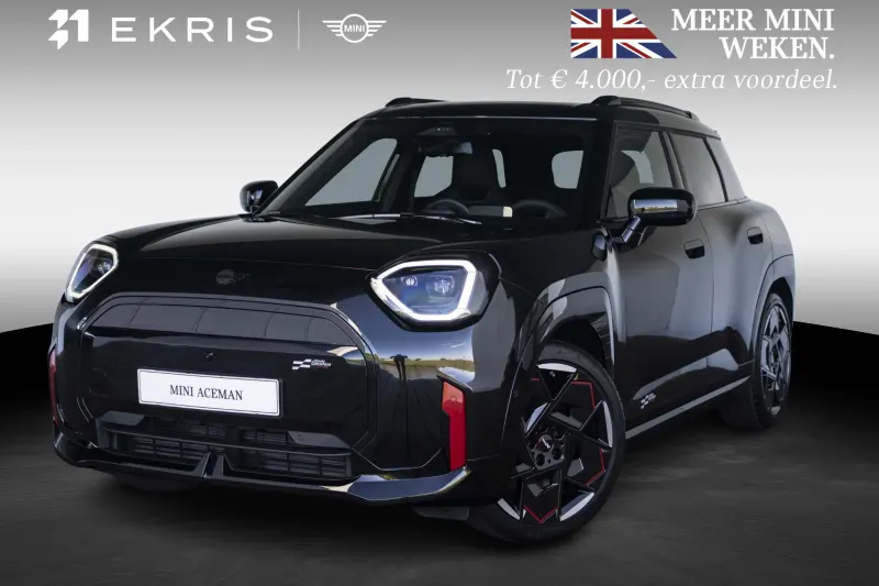 MINI Aceman (2026)