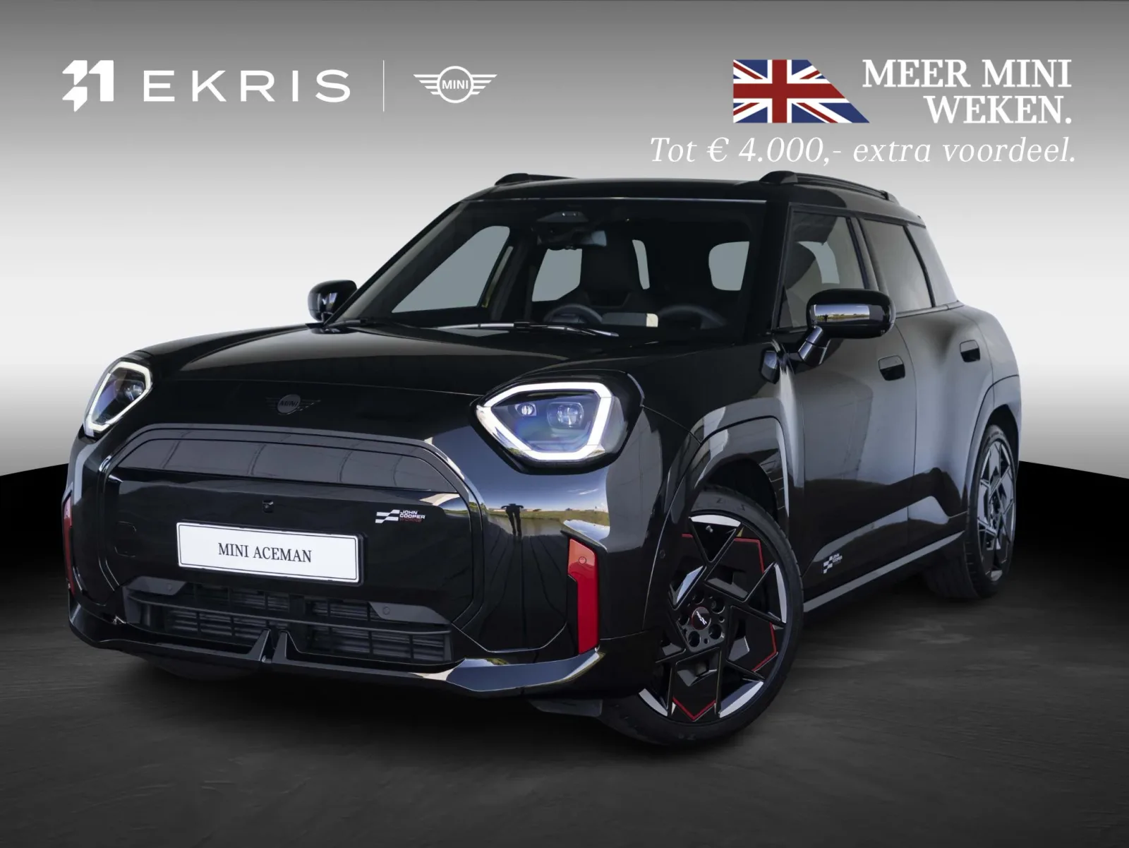 MINI Aceman (2026) — foto 1