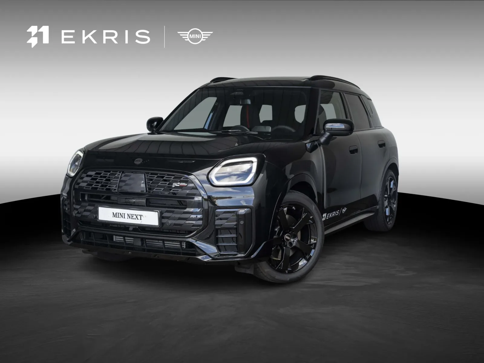 MINI Countryman (2026) — foto 1