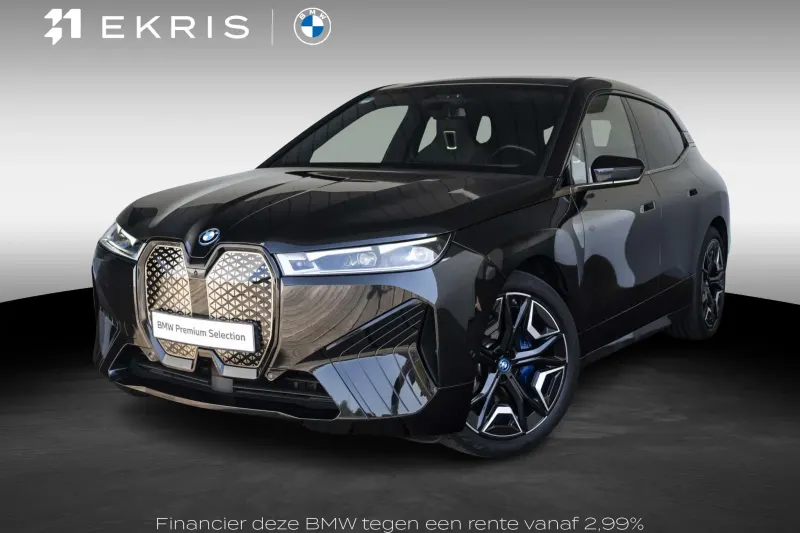 BMW iX (2022)