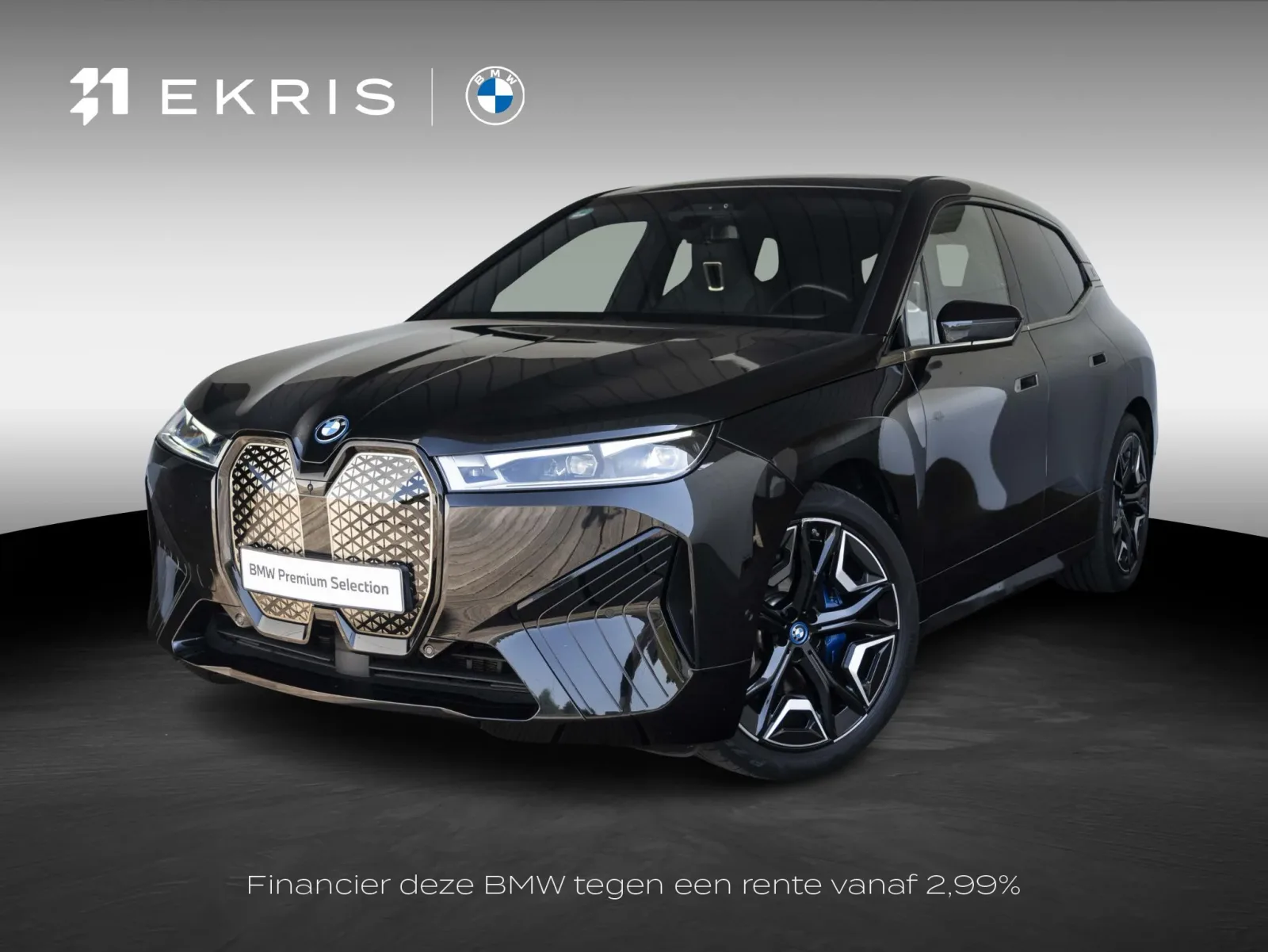 BMW iX (2022) — foto 1