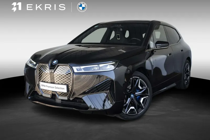 BMW iX (2022)