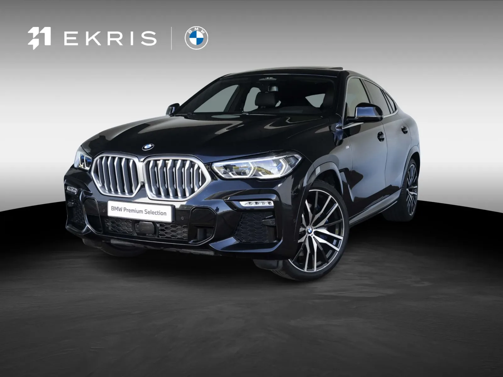 BMW X6 (2020) — foto 1