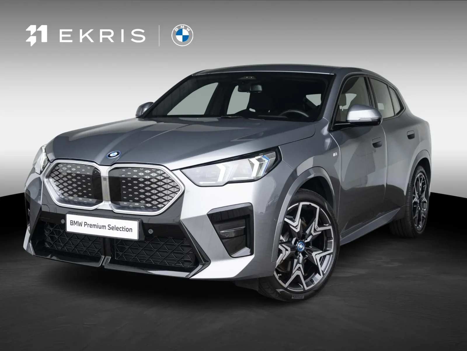 BMW iX2 (2025) — foto 1
