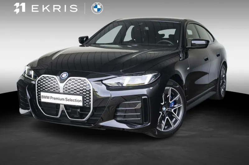 BMW i4 (2025)