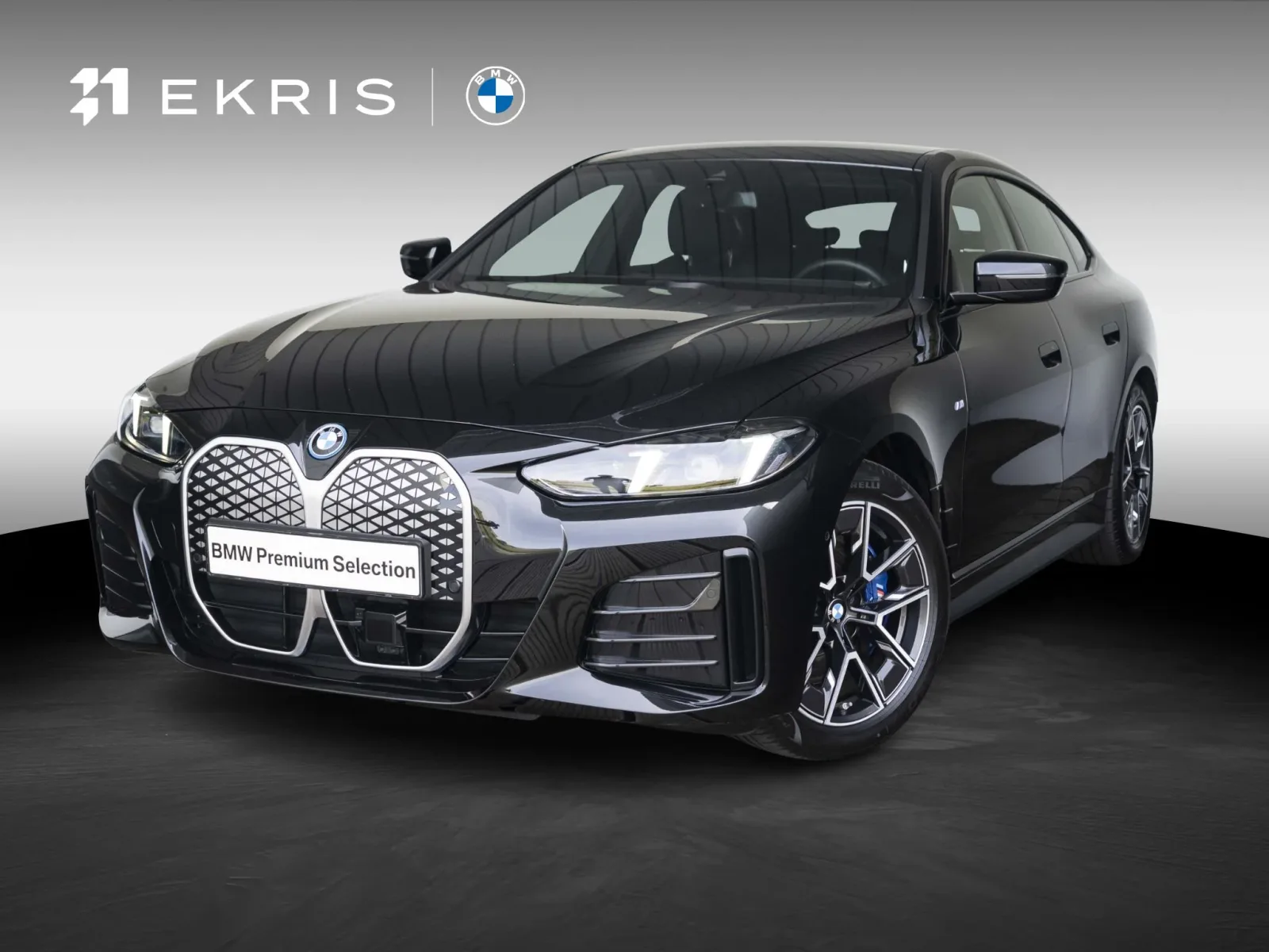 BMW i4 (2025) — foto 1