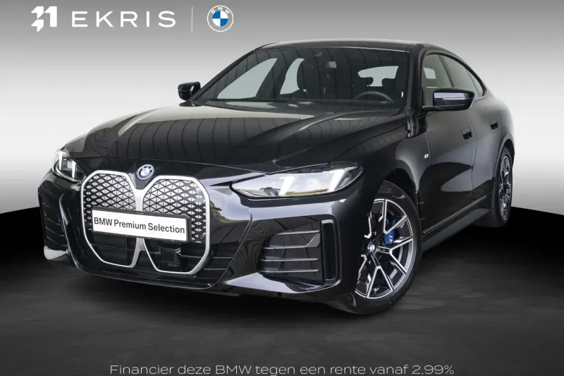 BMW i4 (2025)