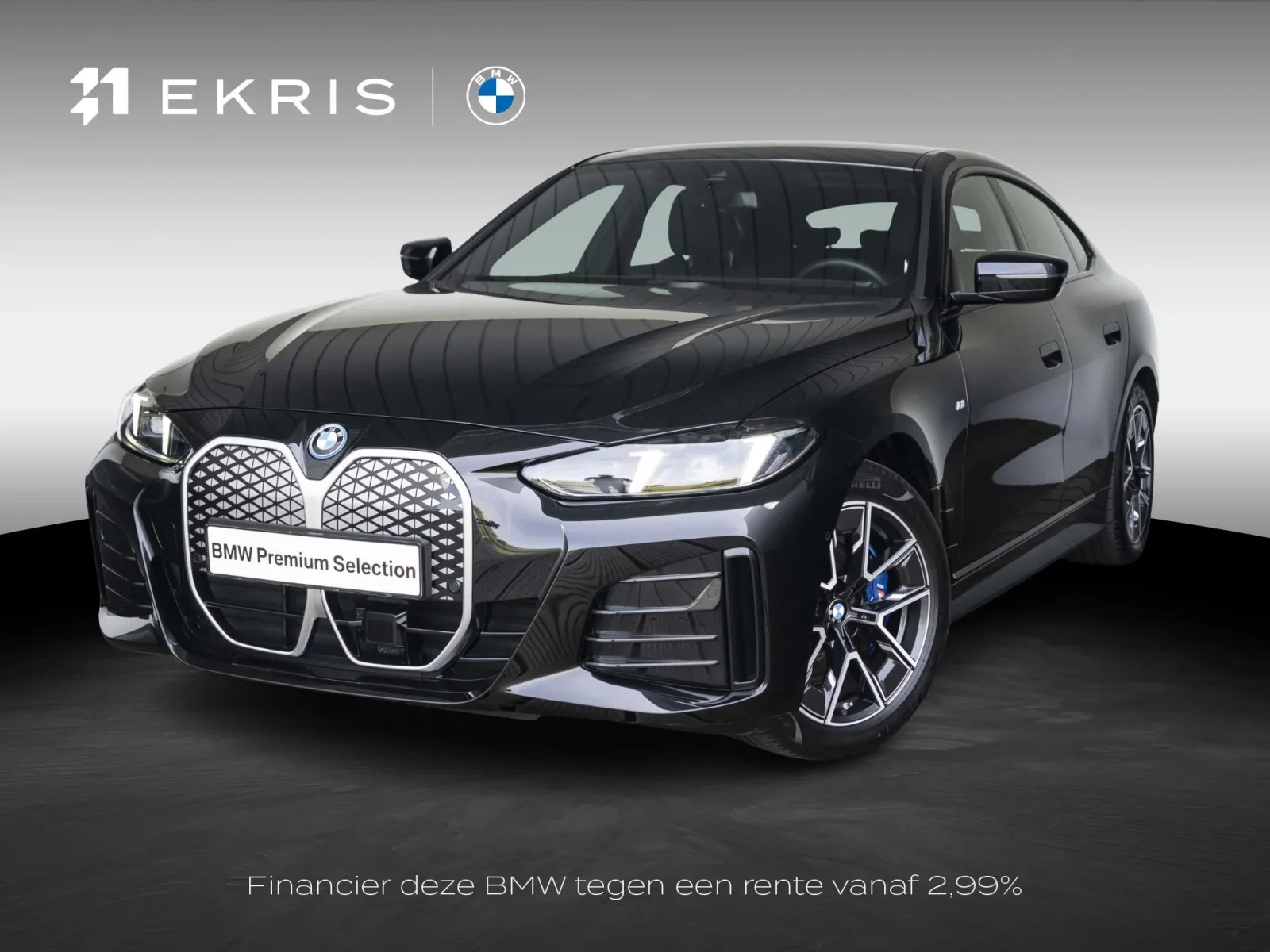 BMW i4 (2025) — foto 1
