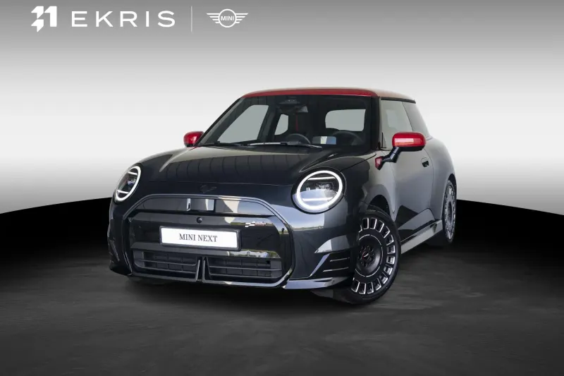 MINI 3-Deurs (2024)