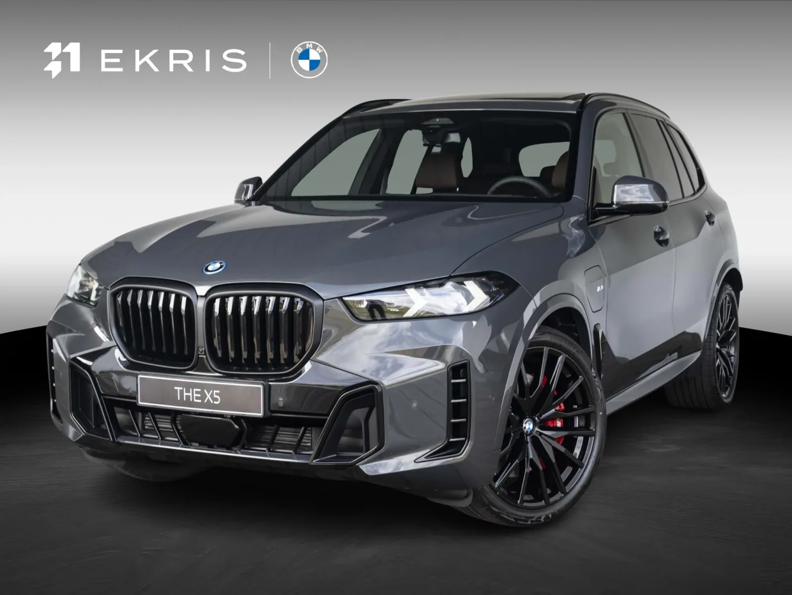 BMW X5 (2026) — foto 1