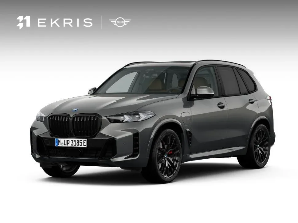 BMW X5 (2026) — foto 1