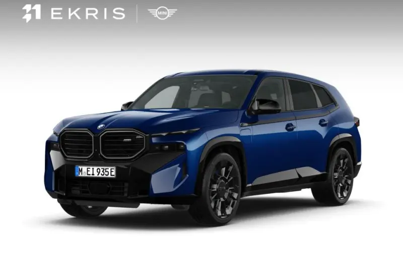 BMW XM (2026)