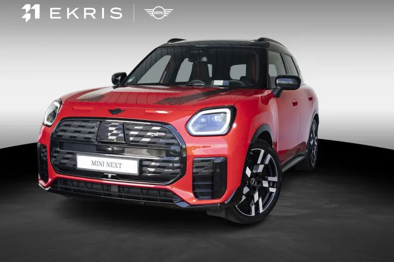 MINI Countryman (2025)