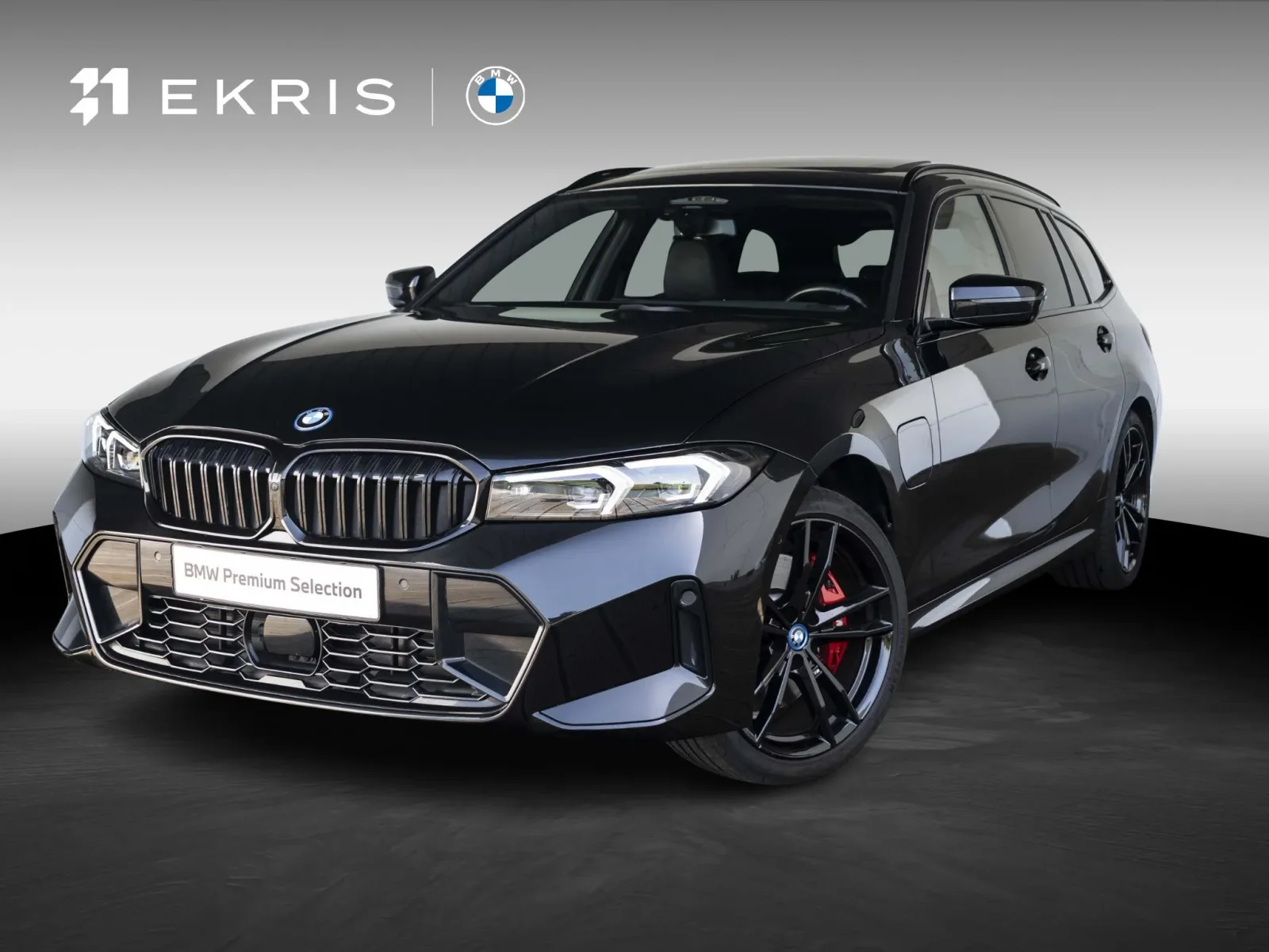 BMW 3-Serie (2023) — foto 1