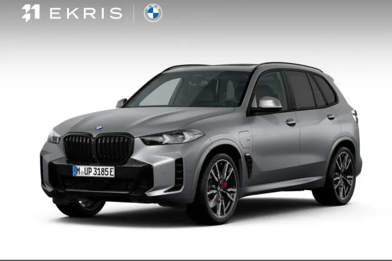 BMW X5 (2026)