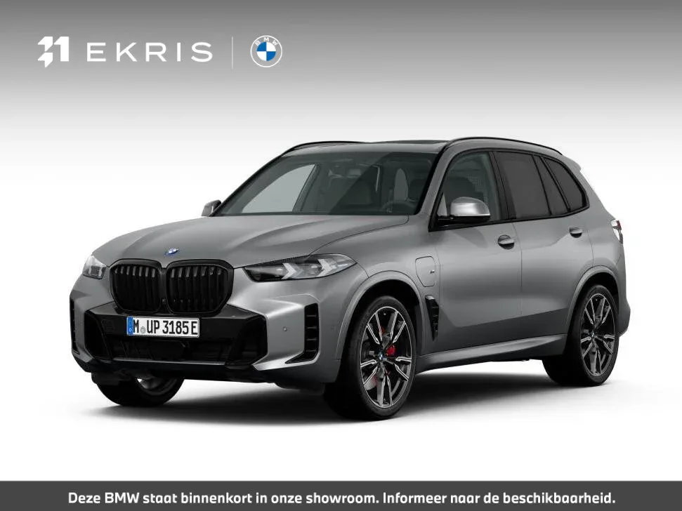 BMW X5 (2026) — foto 1