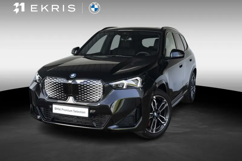 BMW iX1 (2026)