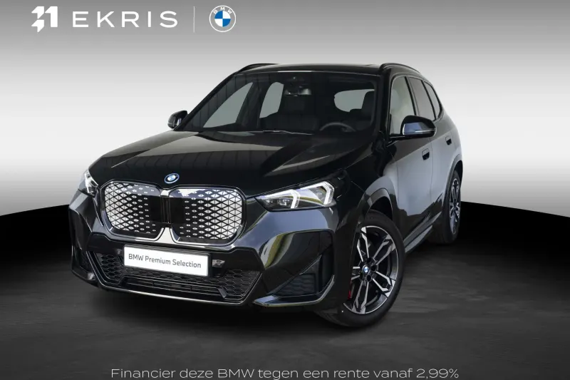BMW iX1 (2026)