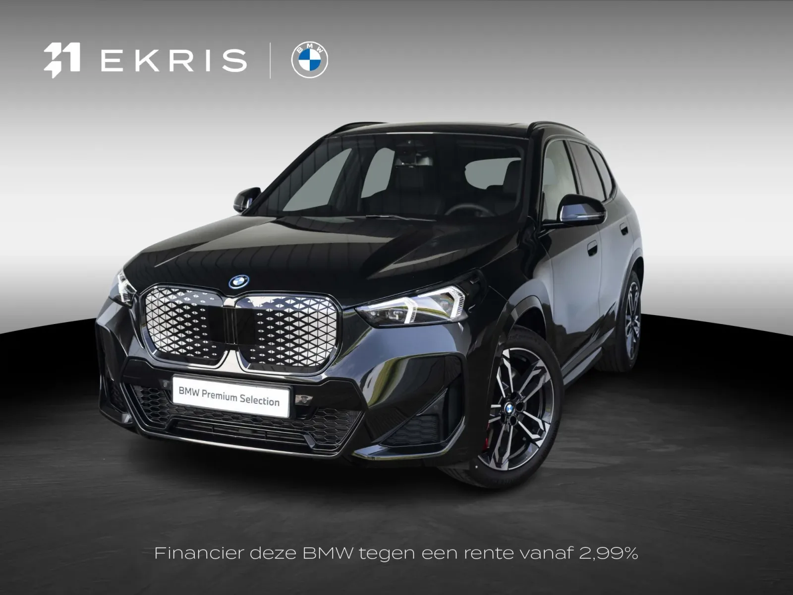 BMW iX1 (2026) — foto 1
