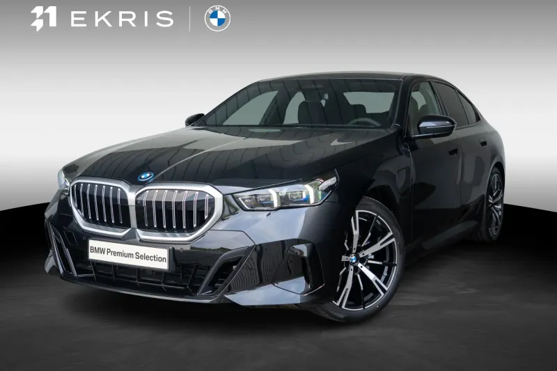 BMW 5-Serie (2026)