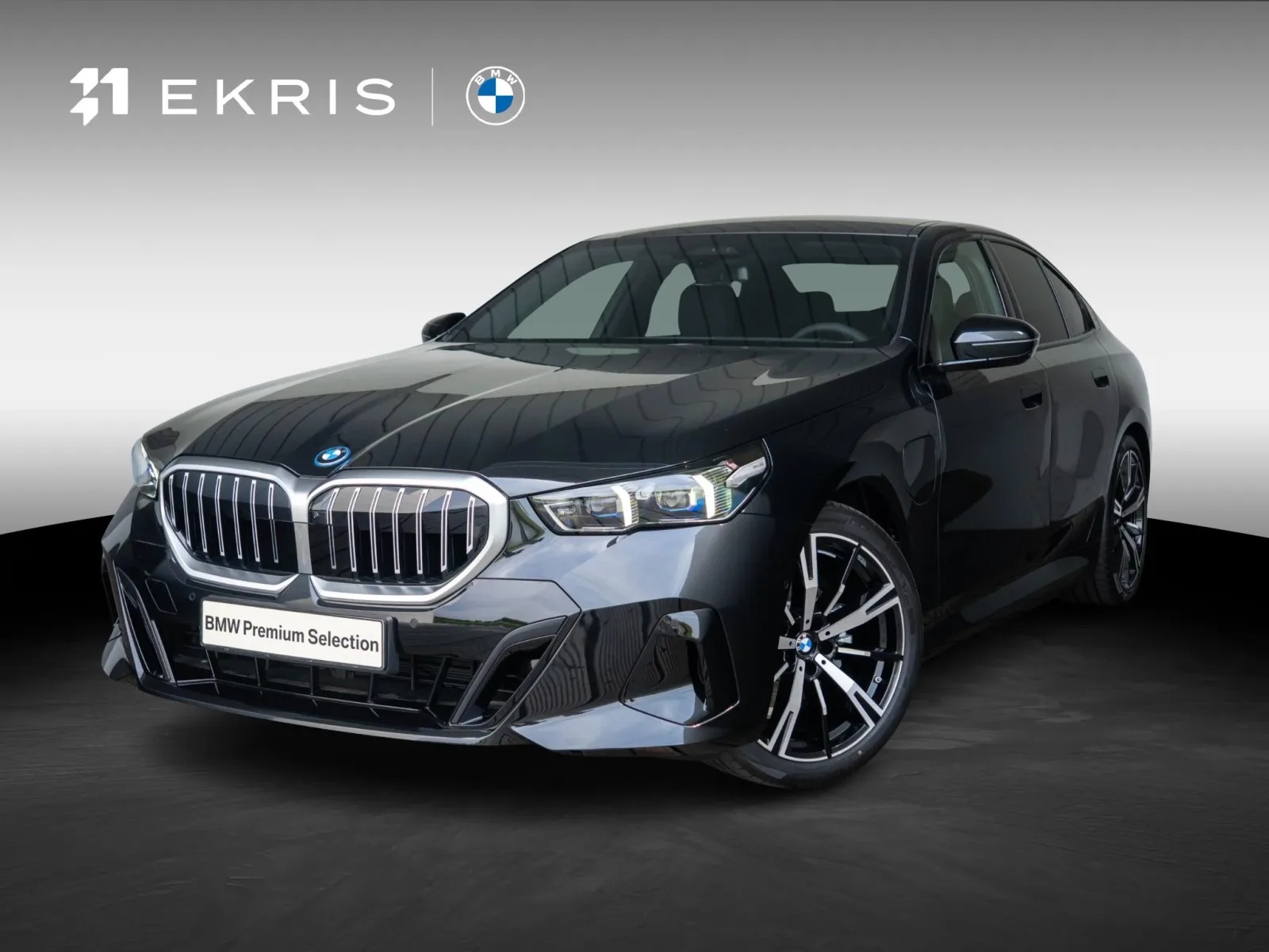 BMW 5-Serie (2026) — foto 1