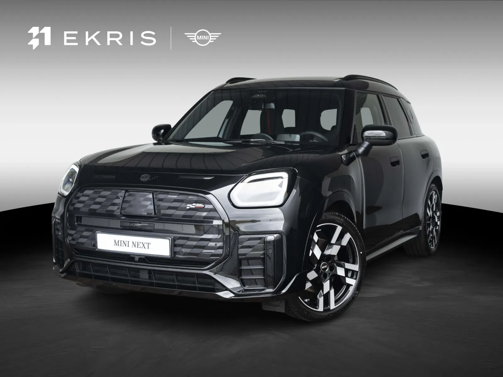 MINI Countryman (2026) — foto 1