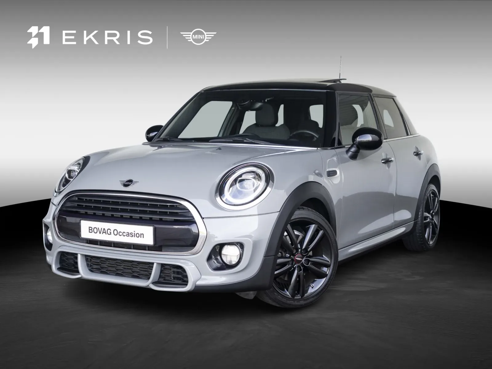 MINI 5-Deurs (2019) — foto 1