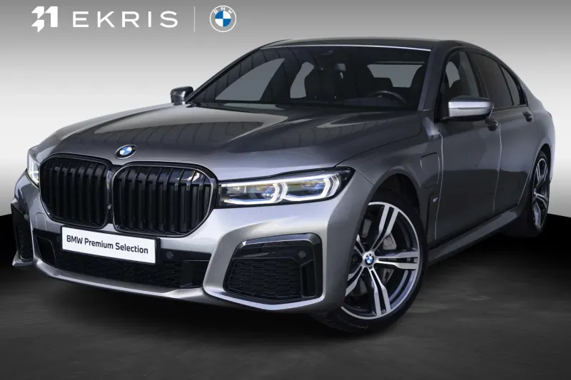 BMW 7-Serie (2020)