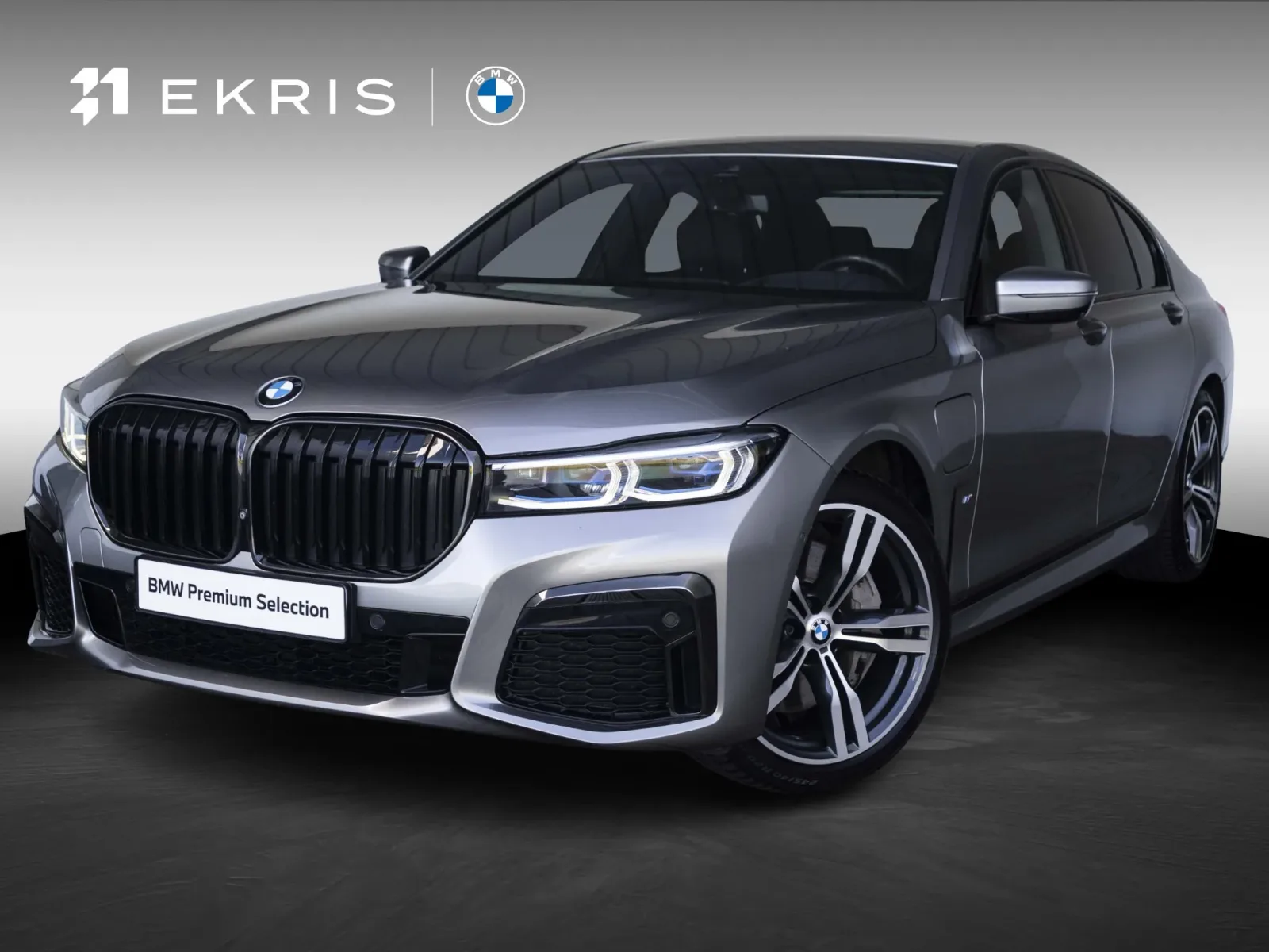 BMW 7-Serie (2020) — foto 1