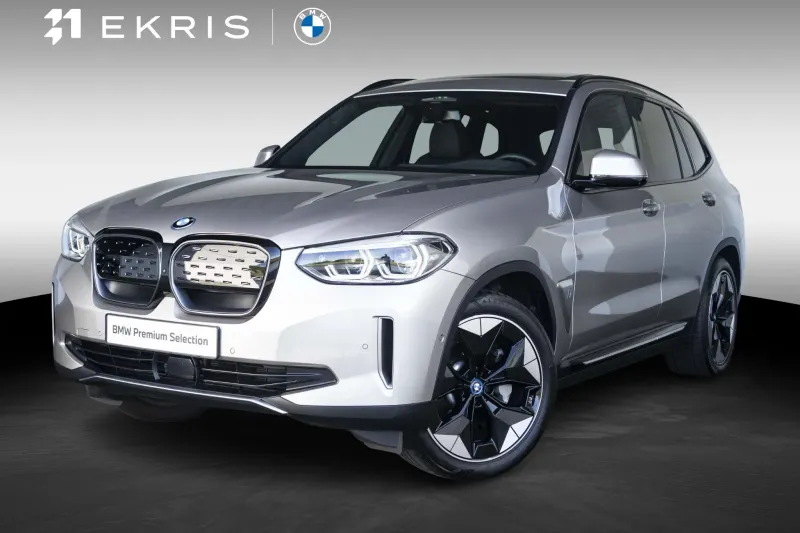 BMW iX3 (2021)