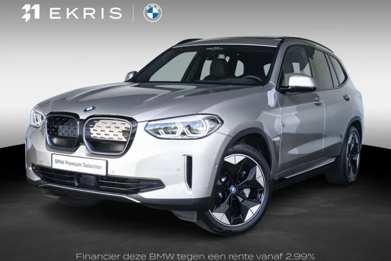 BMW iX3 (2021)