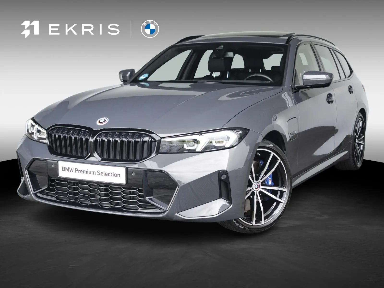 BMW 3-Serie (2022) — foto 1