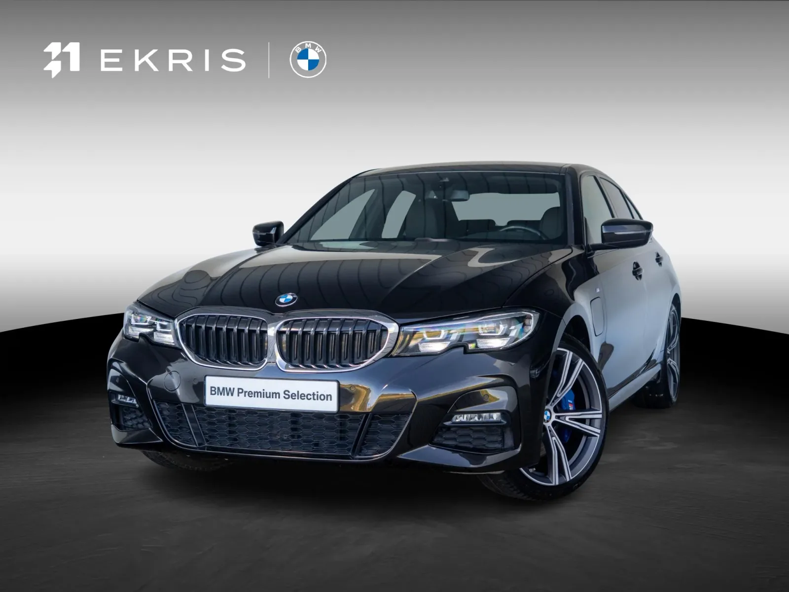 BMW 3-Serie (2020) — foto 1