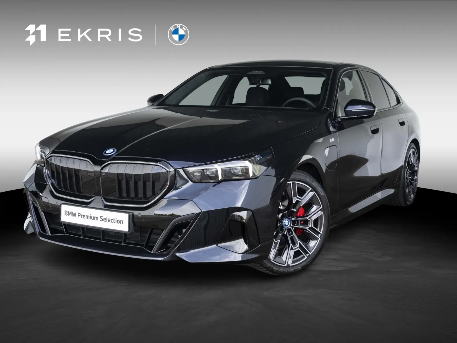 BMW 5-Serie (2024) — foto 1