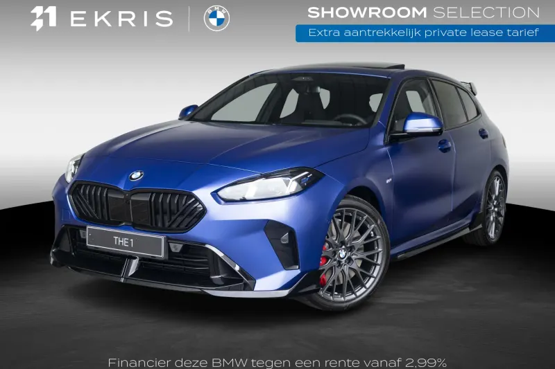 BMW 1-Serie (2026)