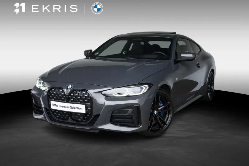 BMW 4-Serie (2021)