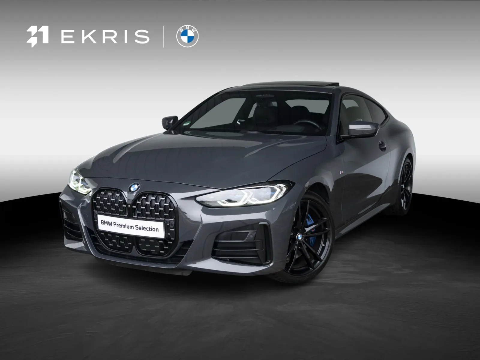 BMW 4-Serie (2021) — foto 1