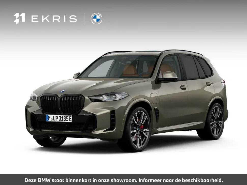 BMW X5 (2026) — foto 1