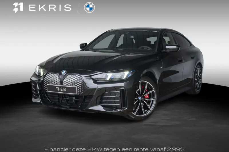 BMW i4 (2026)