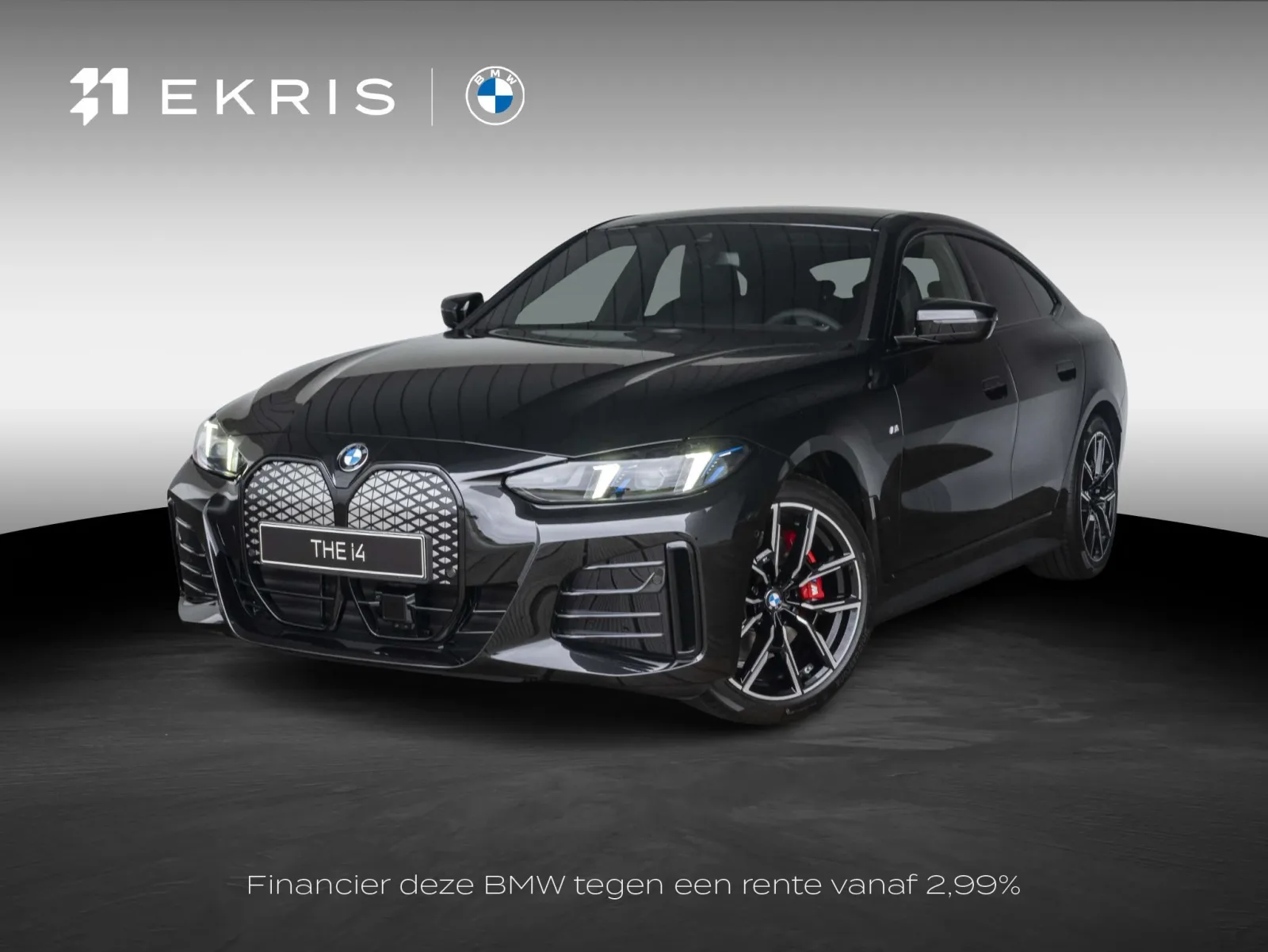 BMW i4 (2026) — foto 1