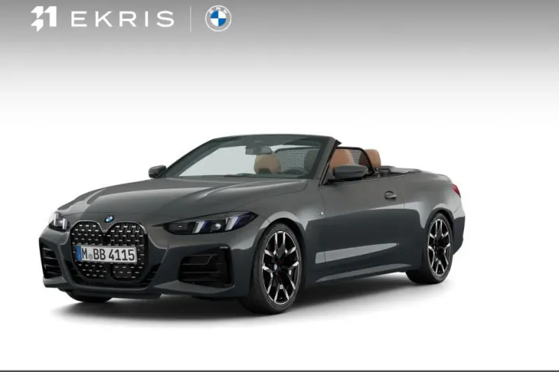 BMW 4-Serie (2026)