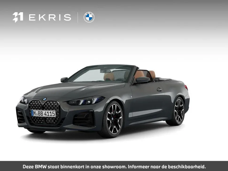 BMW 4-Serie (2026) — foto 1