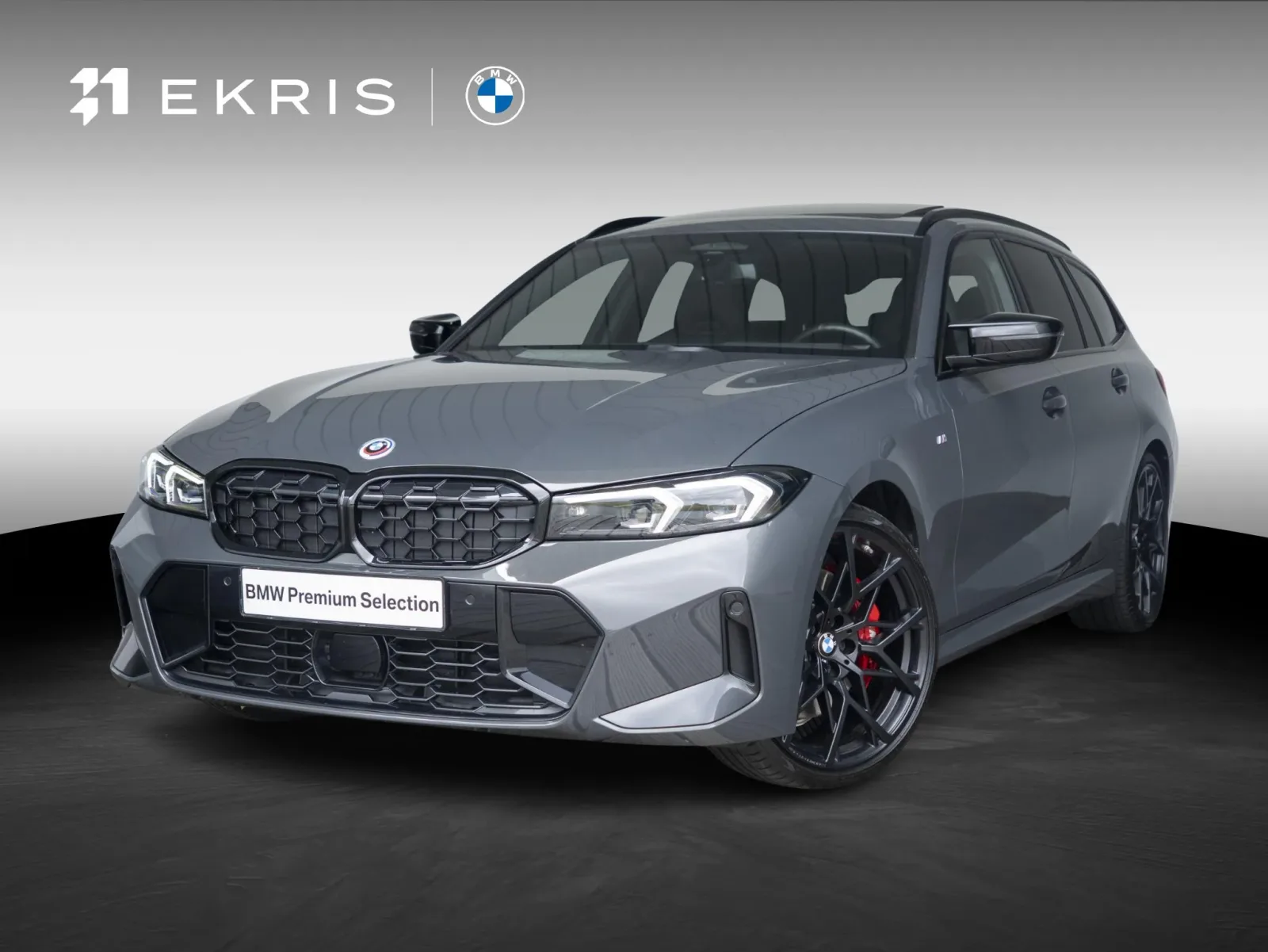 BMW 3-Serie (2023) — foto 1