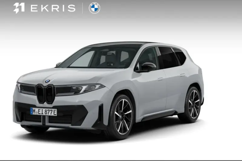 BMW iX3 (2026)
