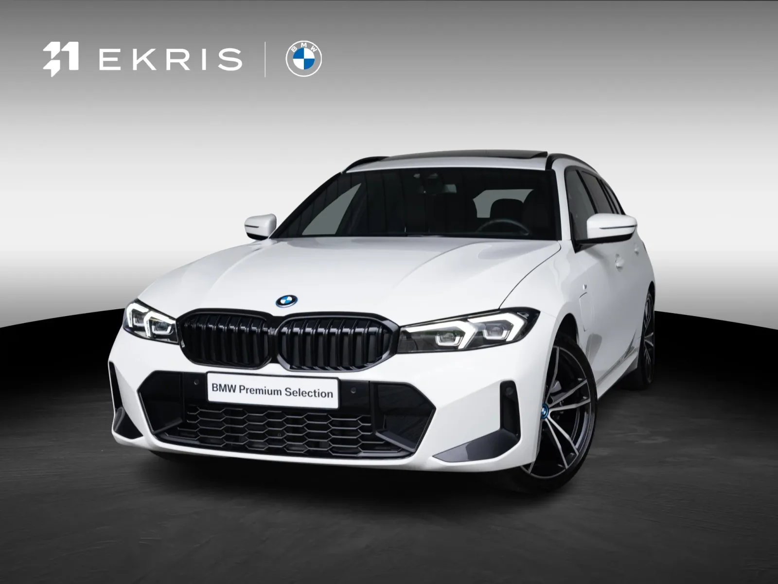 BMW 3-Serie (2024) — foto 1