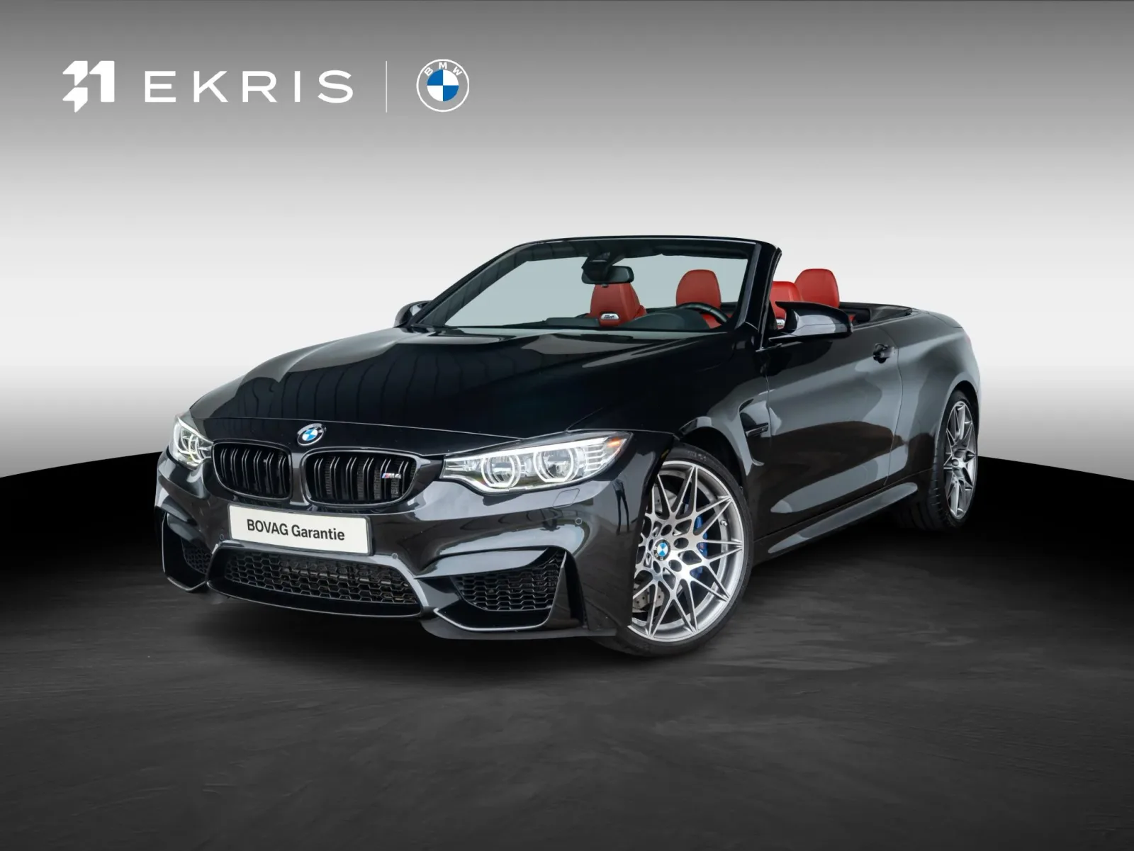 BMW 4-Serie (2016) — foto 1