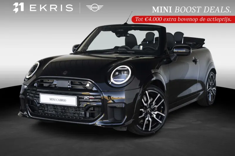 MINI Cabrio (2026)
